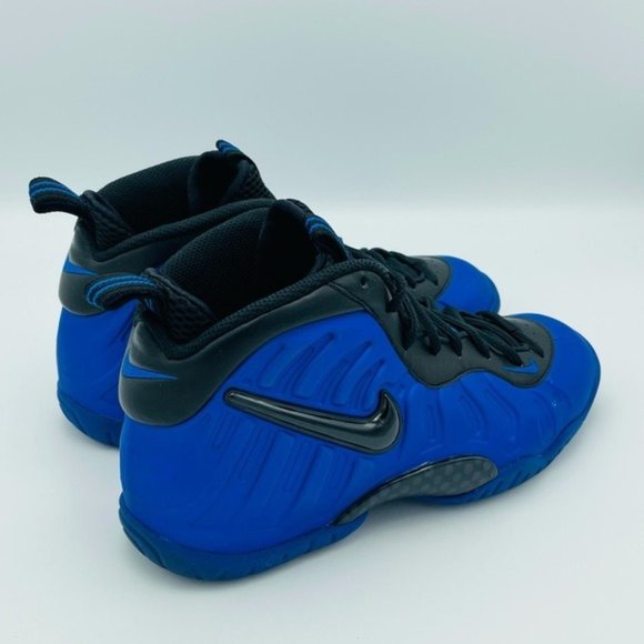 Nike Little Posite Pro GS Shoes Size 10.5 main image 8